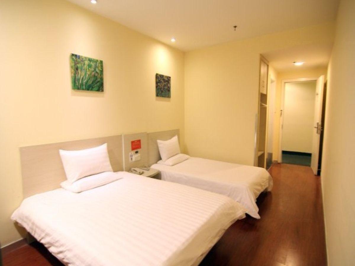 Hanting Express Chongqing Nanping Walkway Bagian luar foto